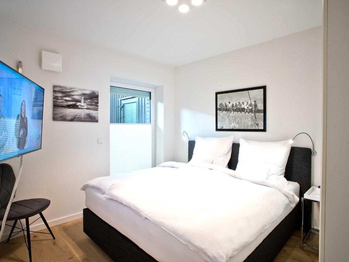 Landhaus Lueneburg Komfort Apartment Chambre photo